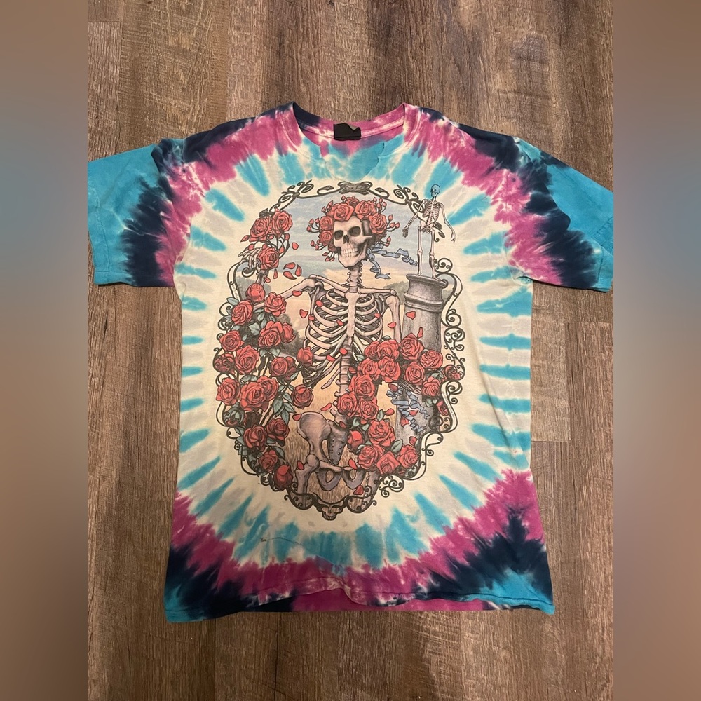 Vintage Grateful Dead Shirt Size M